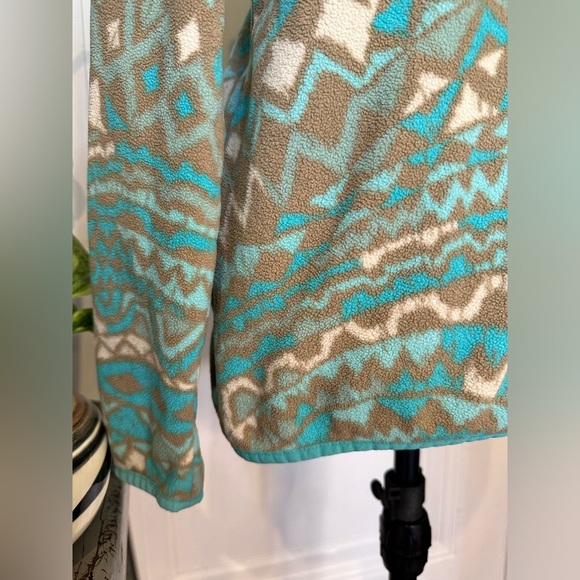 Columbia sportswear button up quarter-zip women’s medium - Picture 2 of 11